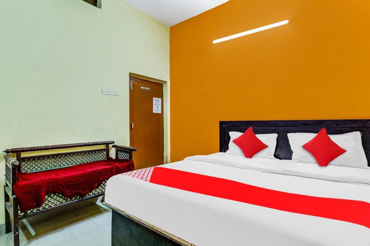 Flagship Hotel Suman Niwas Bijnaur Екстер'єр фото