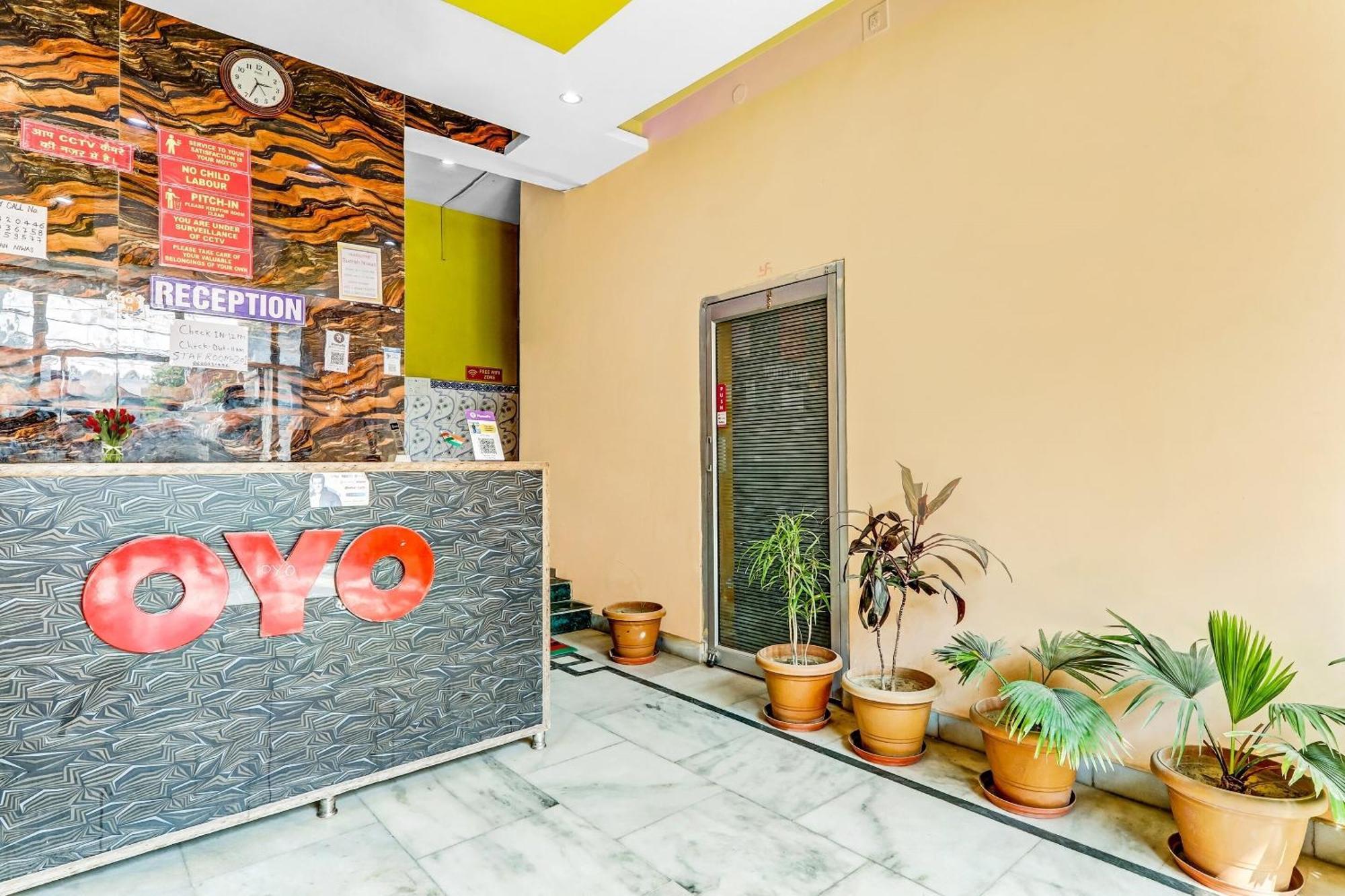 Flagship Hotel Suman Niwas Bijnaur Екстер'єр фото