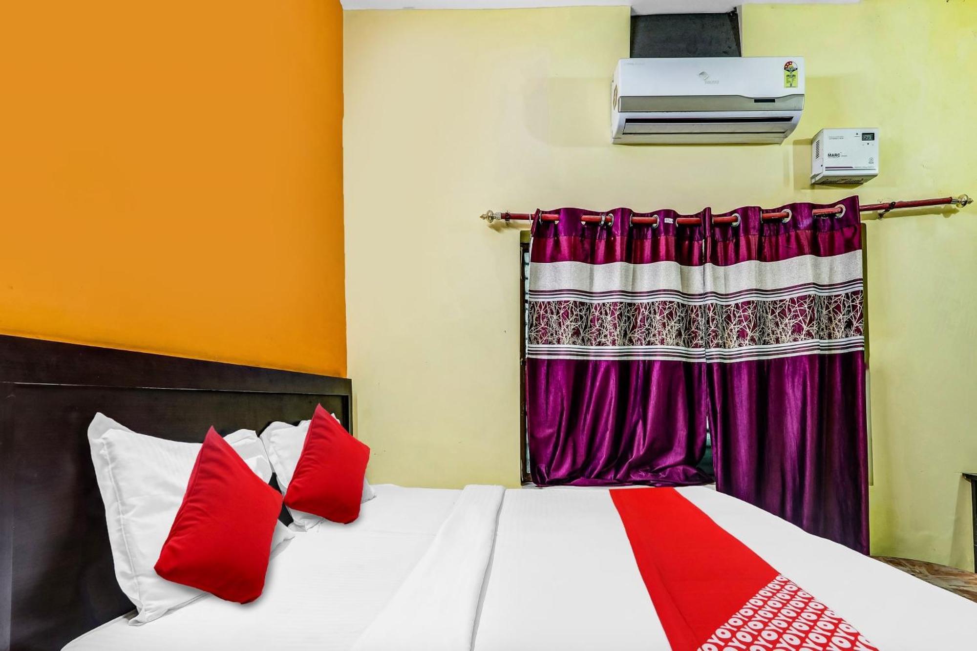 Flagship Hotel Suman Niwas Bijnaur Екстер'єр фото